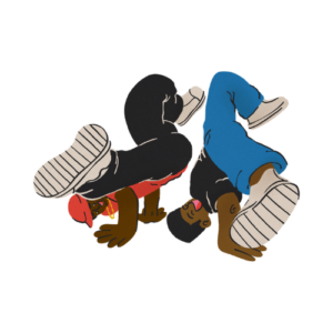 Introductory Breakdance Classes (Monthly)
