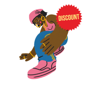 Competitive Breakdance Class (Monthly) - Freestyle Movement Discount