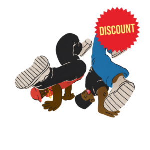 Introductory Breakdance Classes (Monthly) - Freestyle Movement Discount